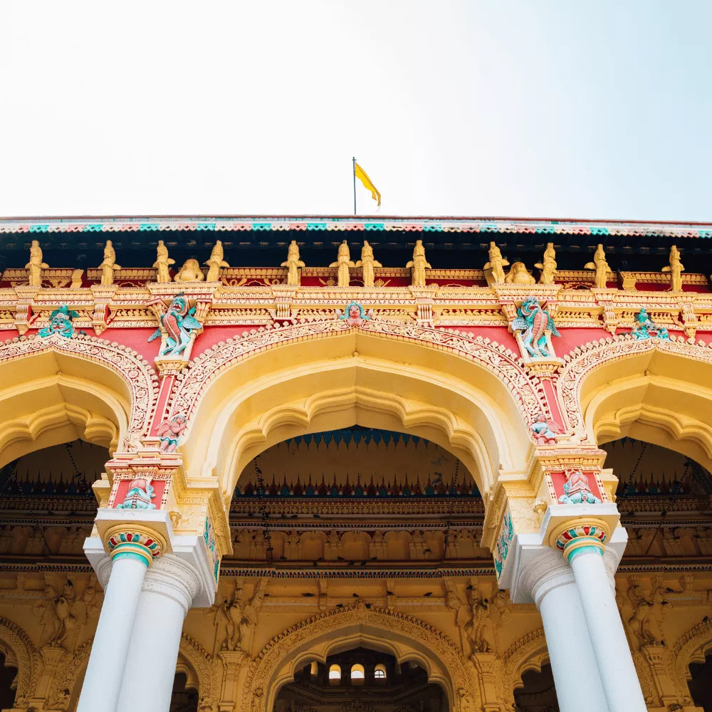 Thirumalai Nayakkar Mahal