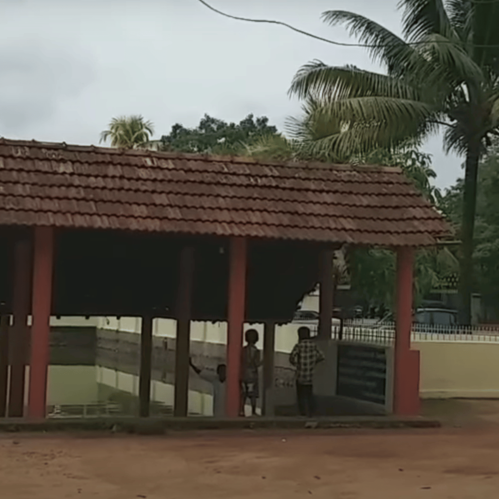 Thiruvizha Mahadeva Temple