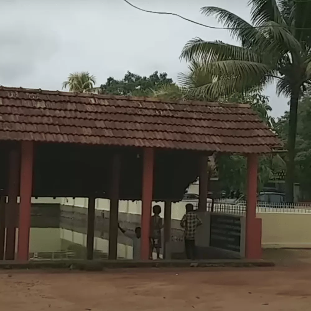 Thiruvizha Mahadeva Temple