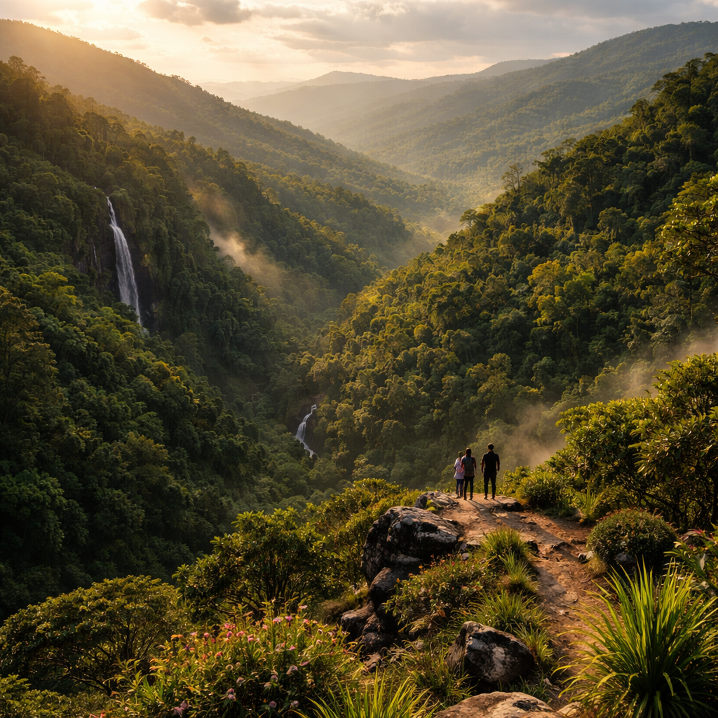 Thorangtlang Wildlife Sanctuary