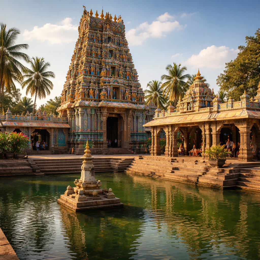Thotapalli Kodandarama Temple