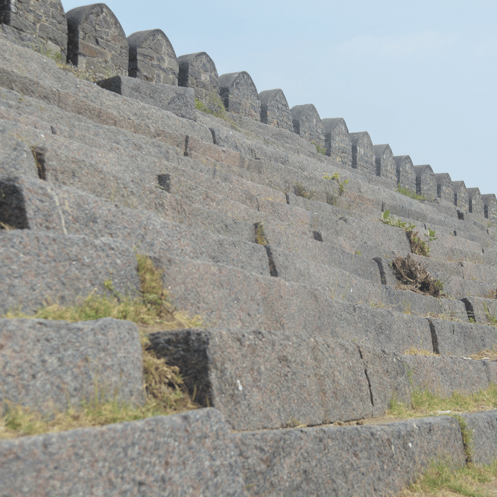 Thousand Pillar Temple