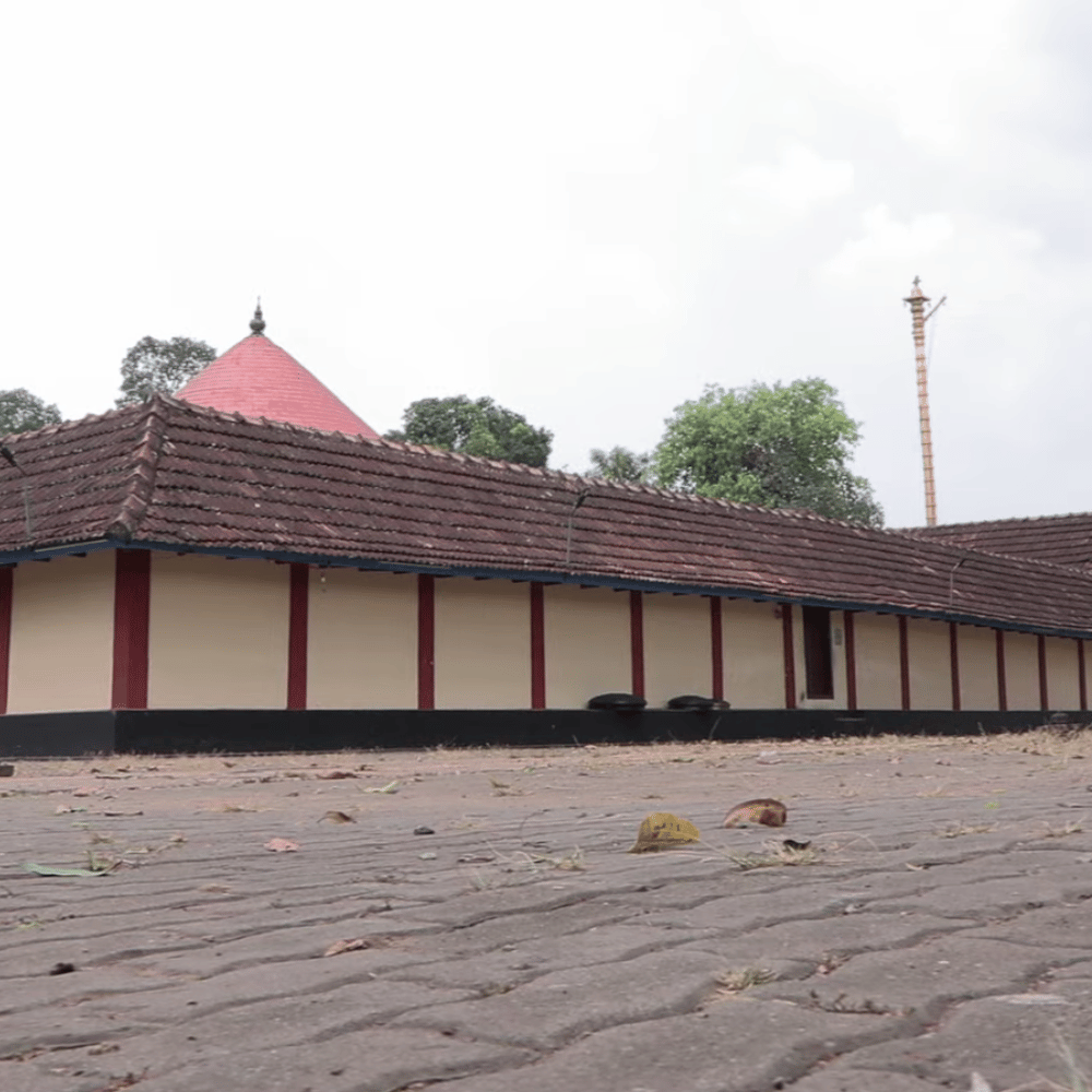 Thrikodithanam Mahavishnu Temple