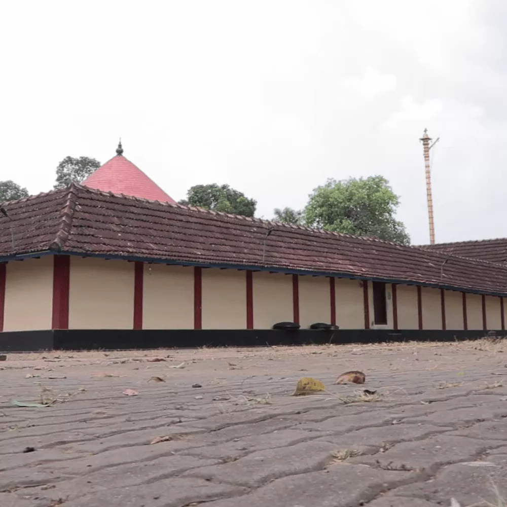 Thrikodithanam Mahavishnu Temple