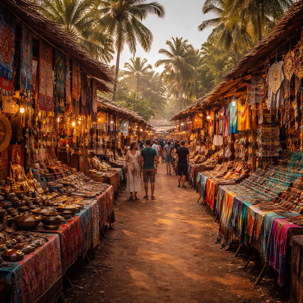 Tibetan Market