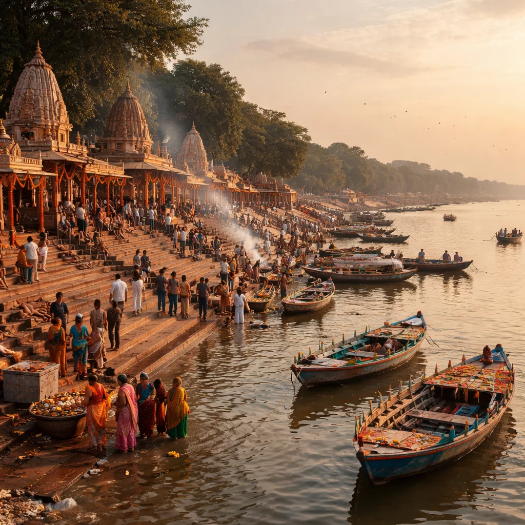 Tigri Ganga Ghat