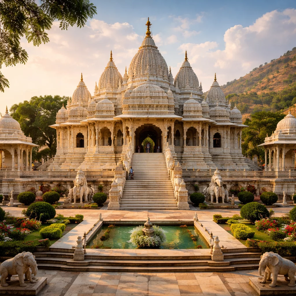 Tijara Digamber Jain Atishaya Kshetra