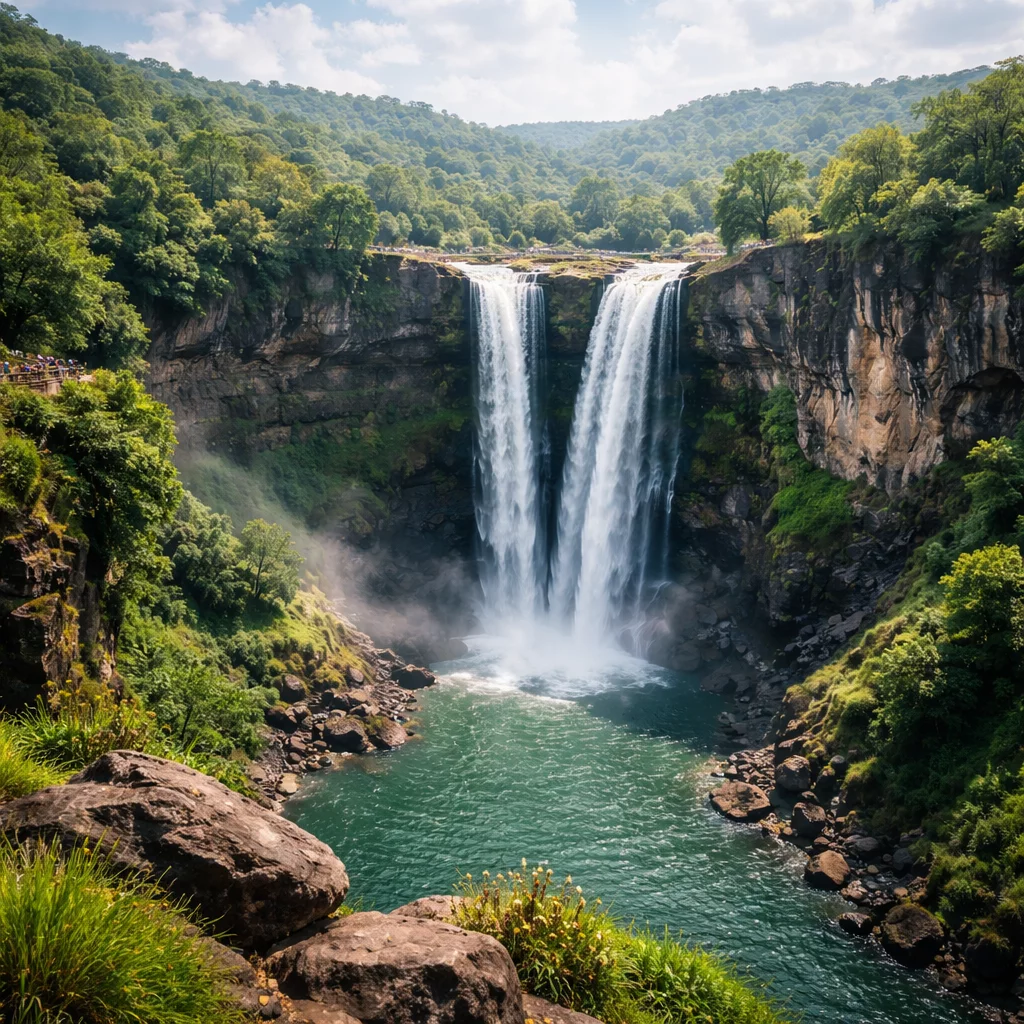 Tincha Falls
