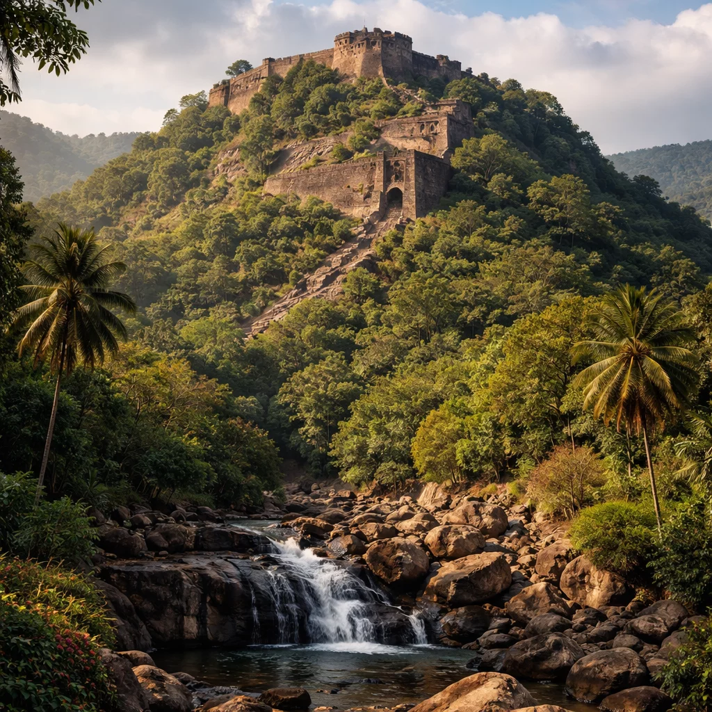Tipagad Fort