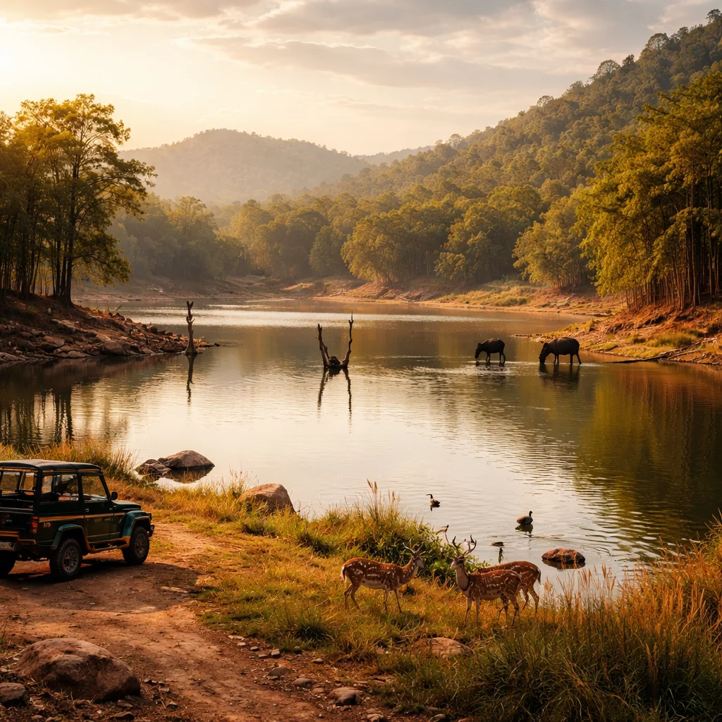 Tipeshwar Wildlife Sanctuary