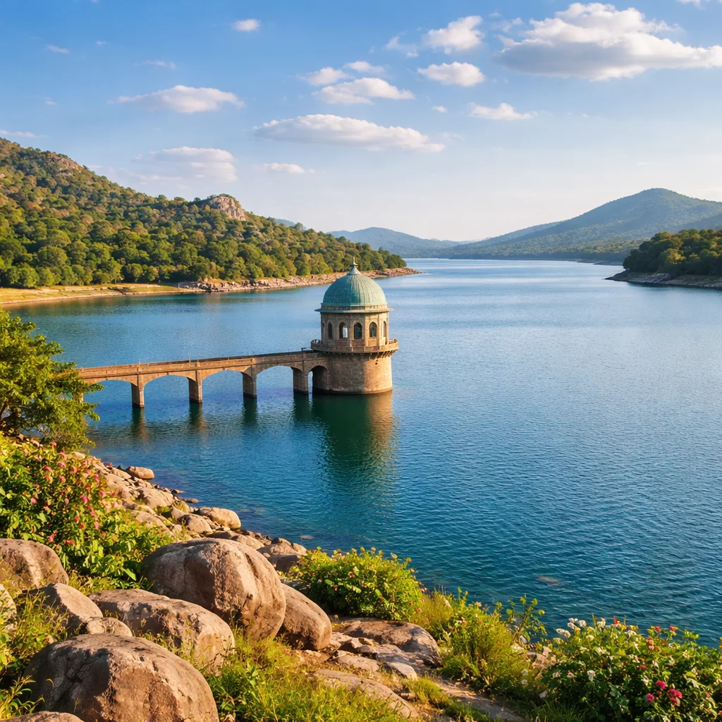 Tippagondanahalli Reservoir
