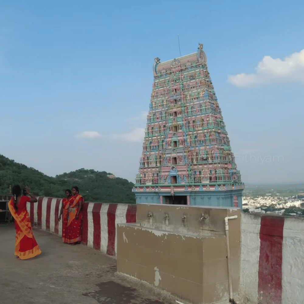 Tiruttani Murugan Temple