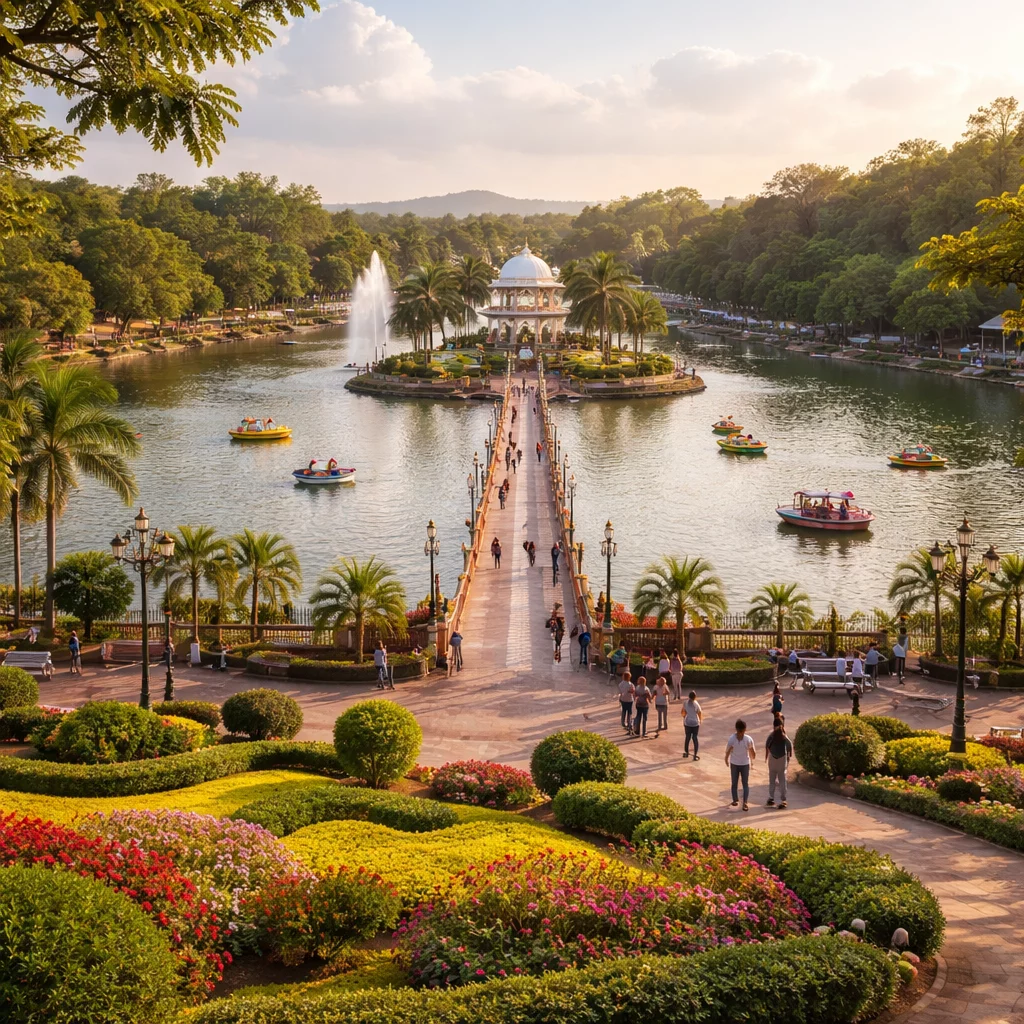 Titilagarh NAC Park