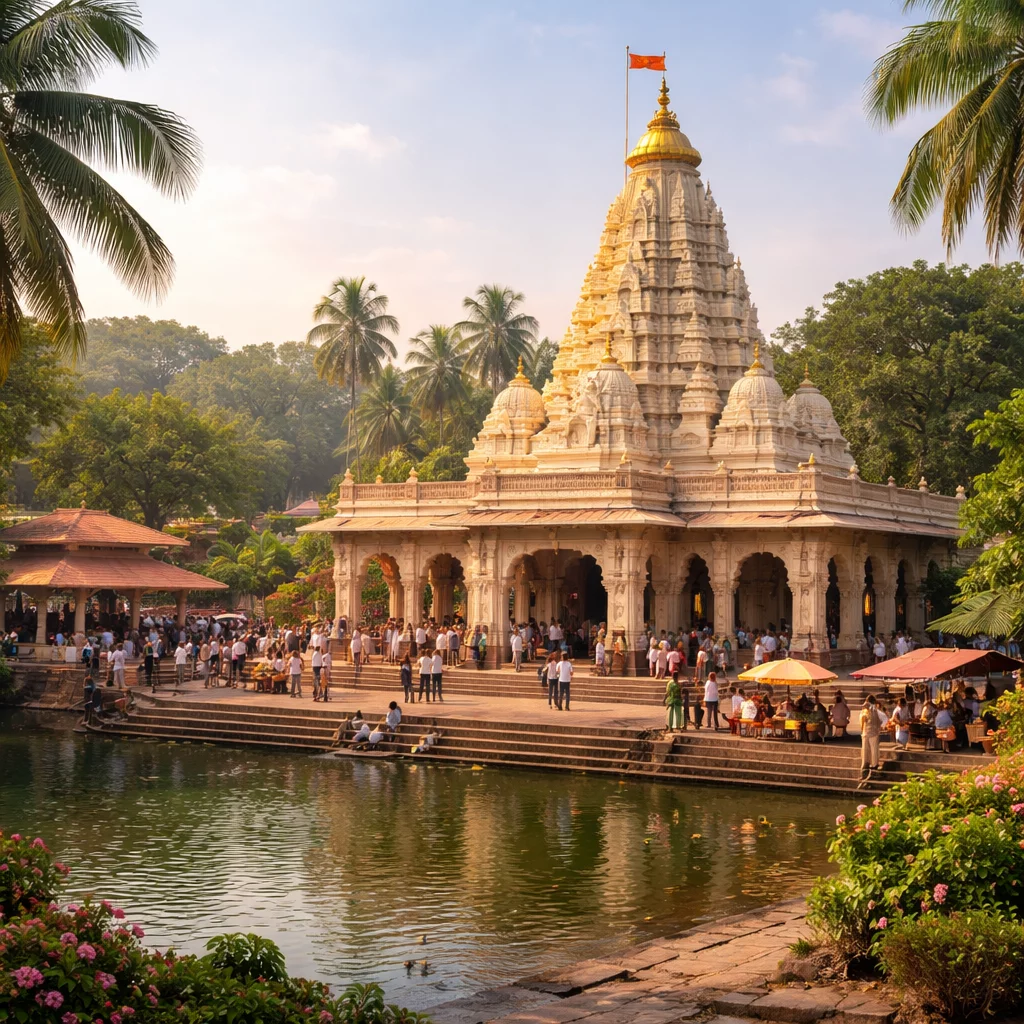 Titwala Ganesh Temple