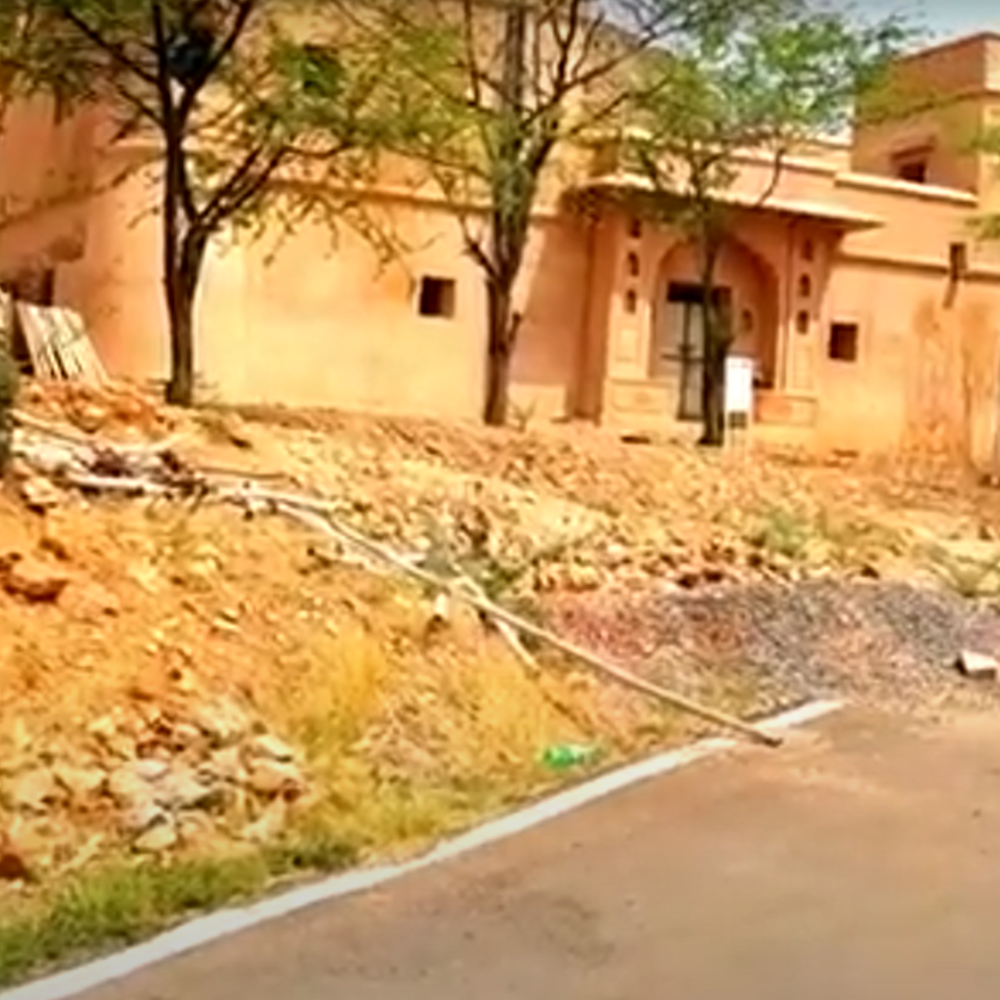 Tomb of Ibrahim Lodhi