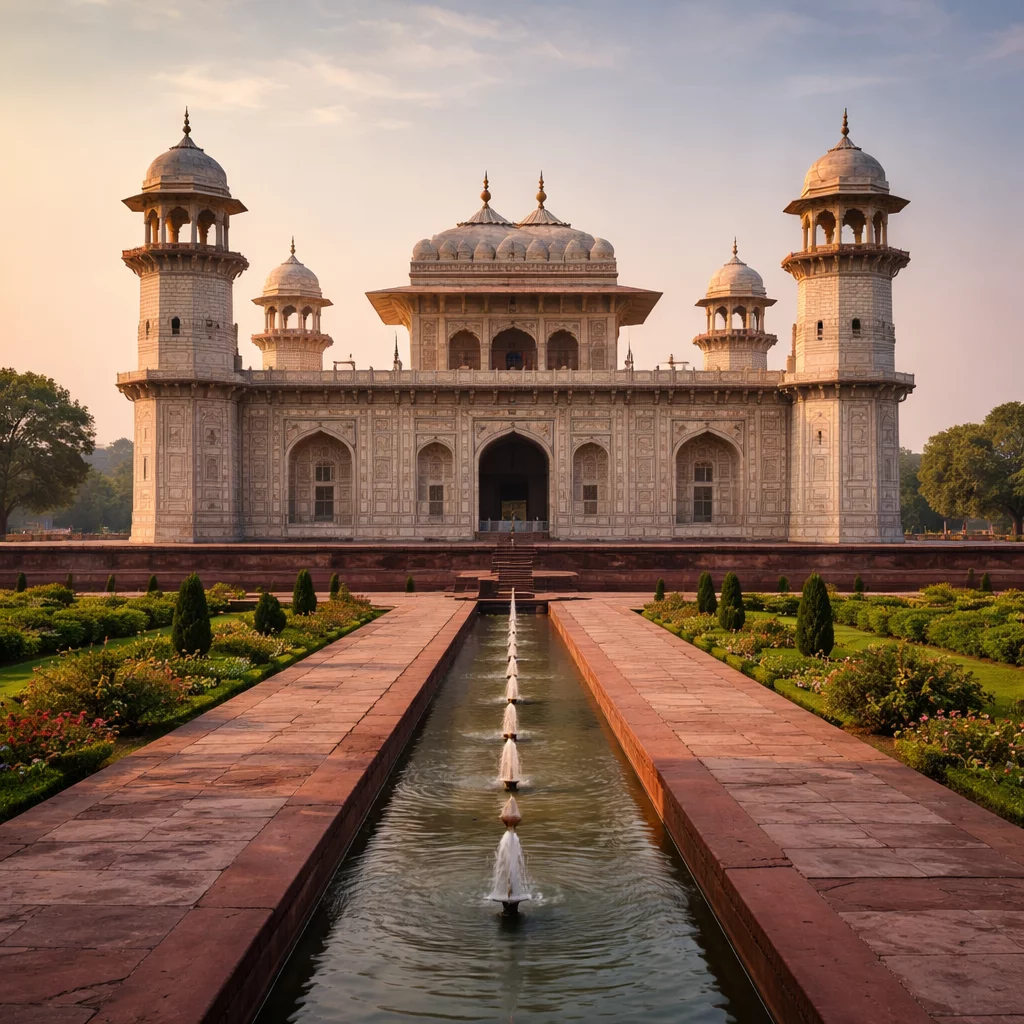 Tomb of Itmad-ud-Daulah