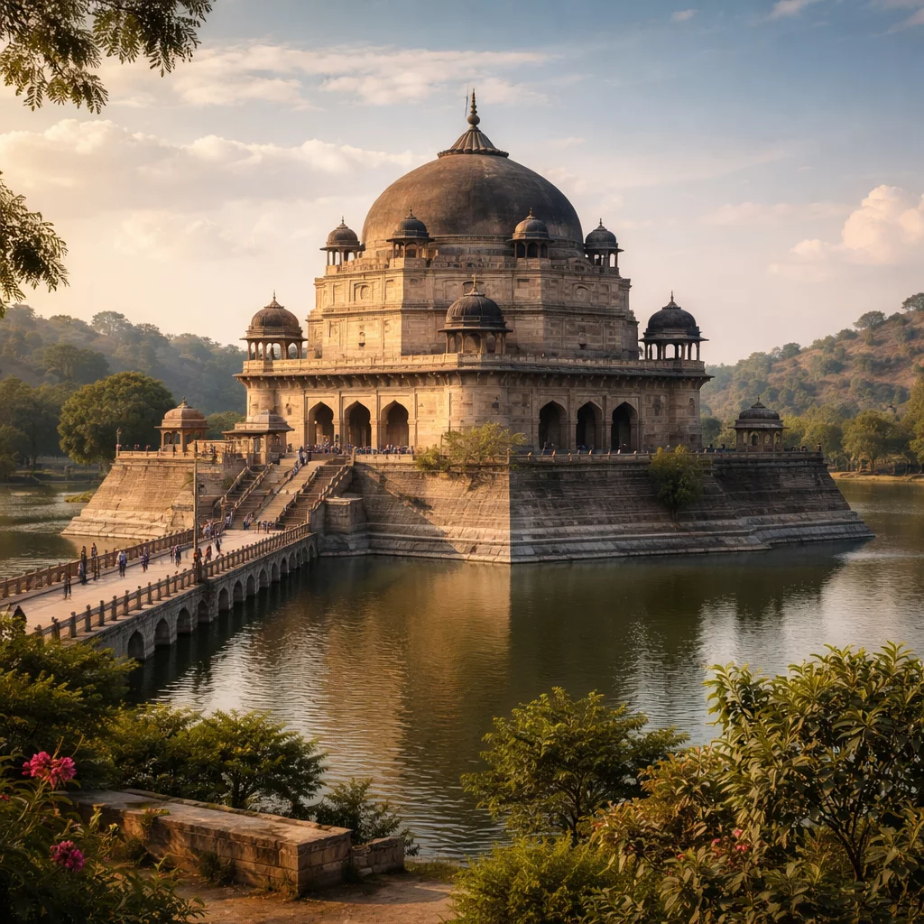 Tomb of Sher Shah Suri