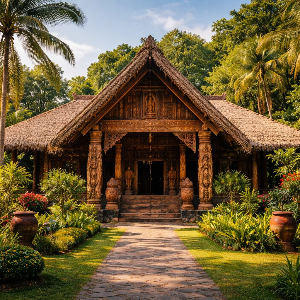 Tribal Museum