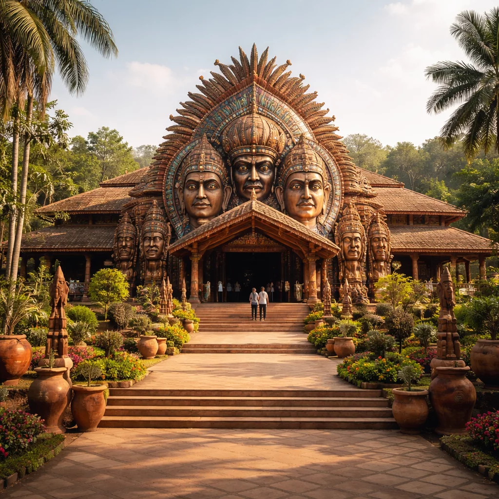 Tribal Museum
