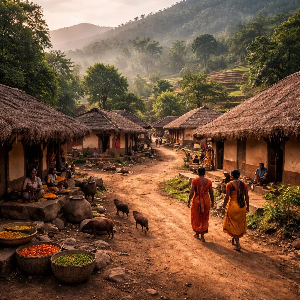 Tribal Villages