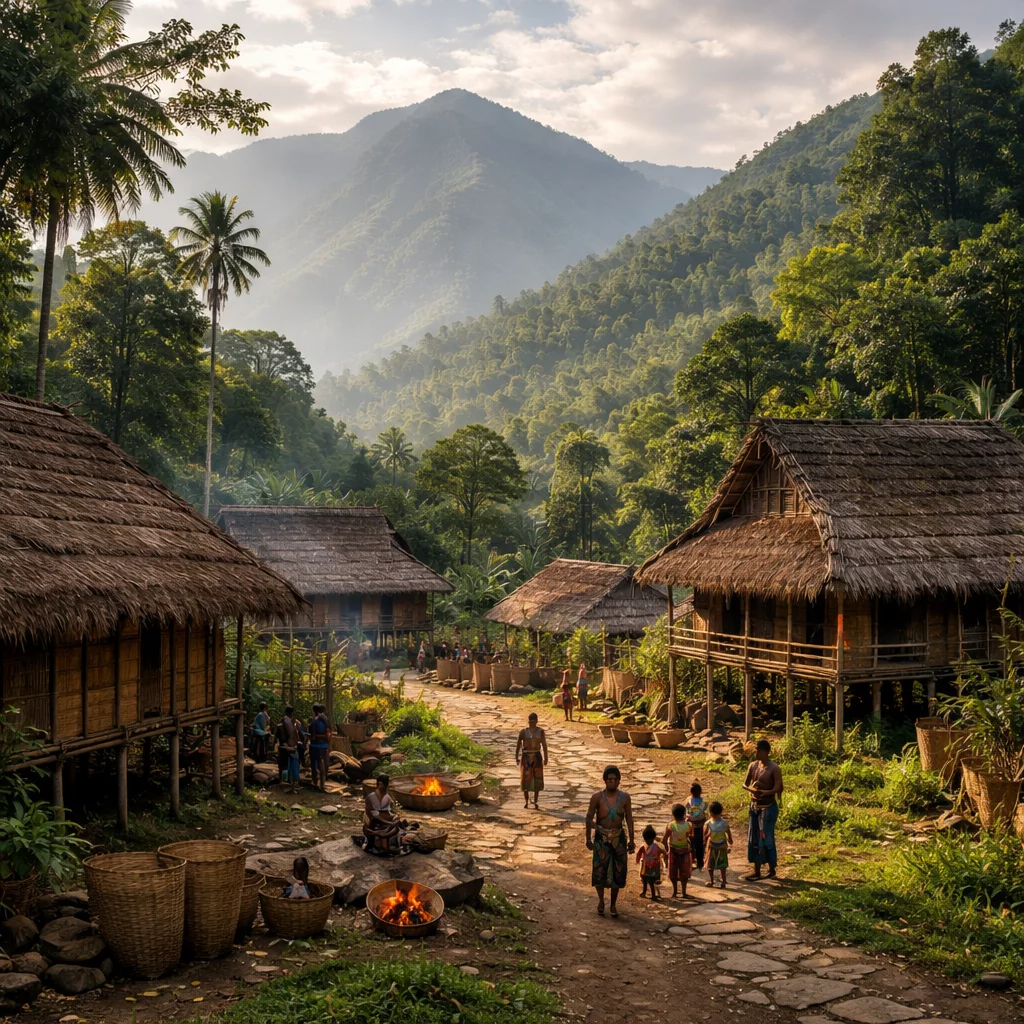 Tribal Villages