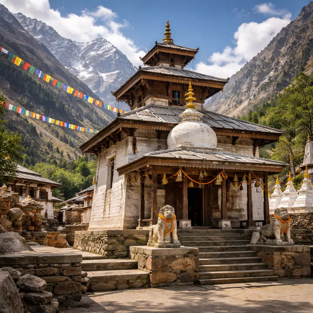 Triloknath Temple