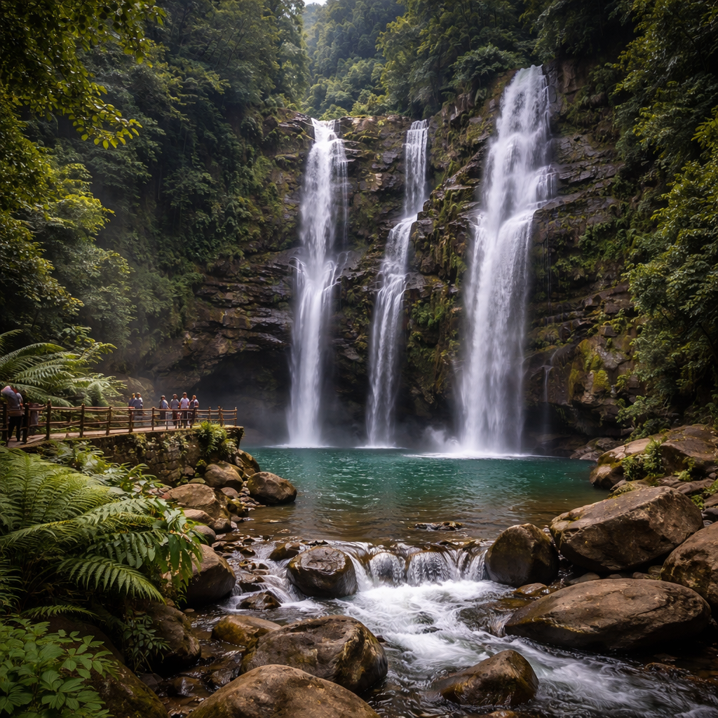 Triple Falls