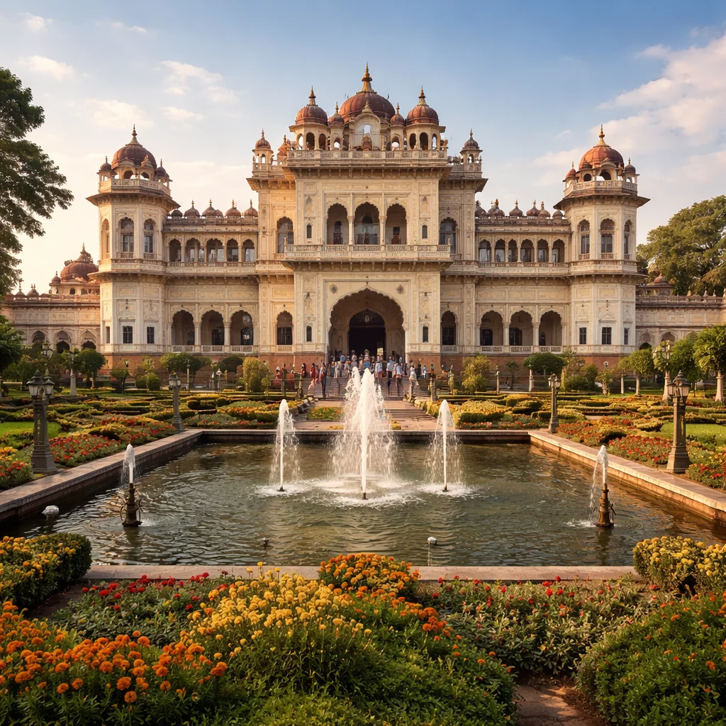 Triveniganj Heritage