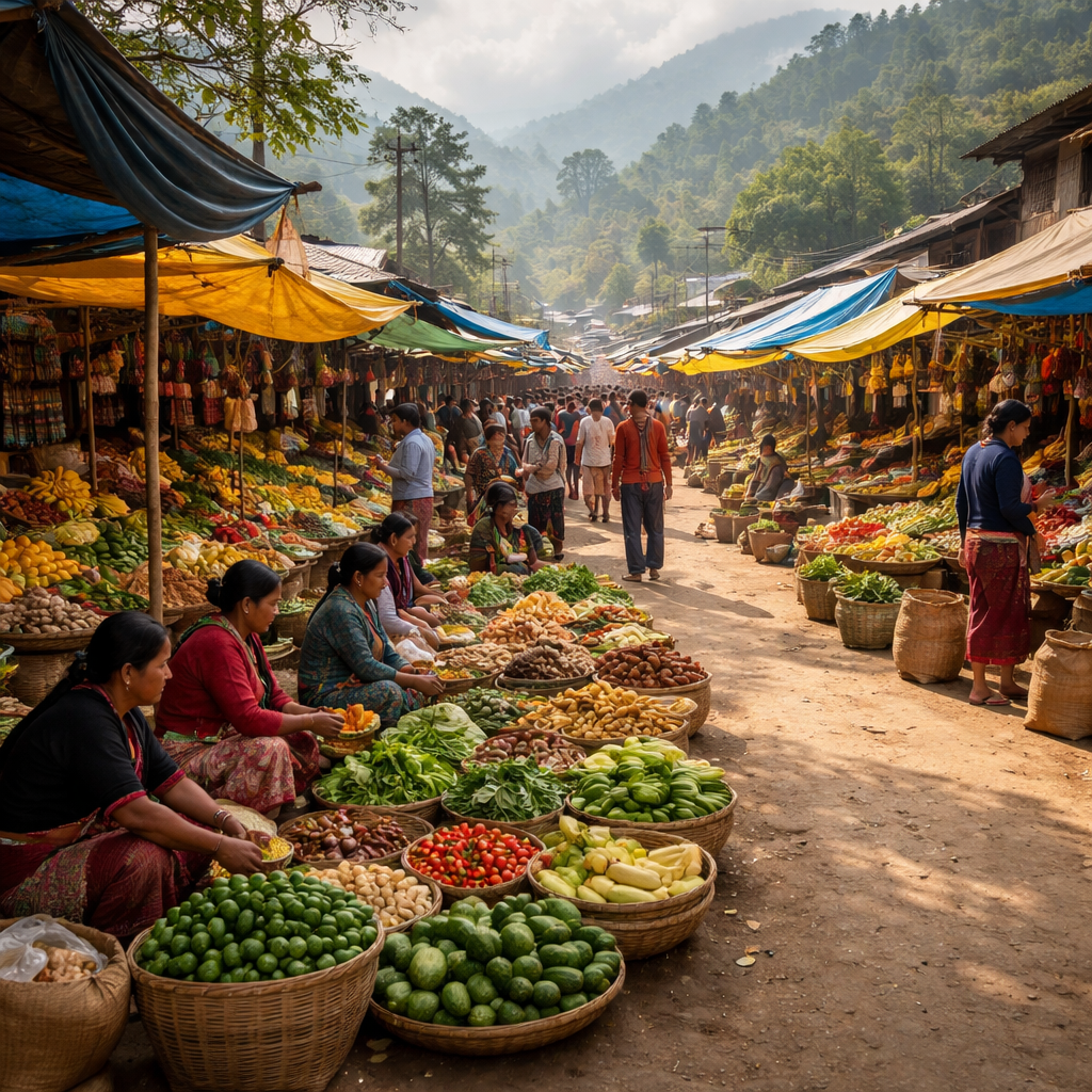 Tseminyu Market