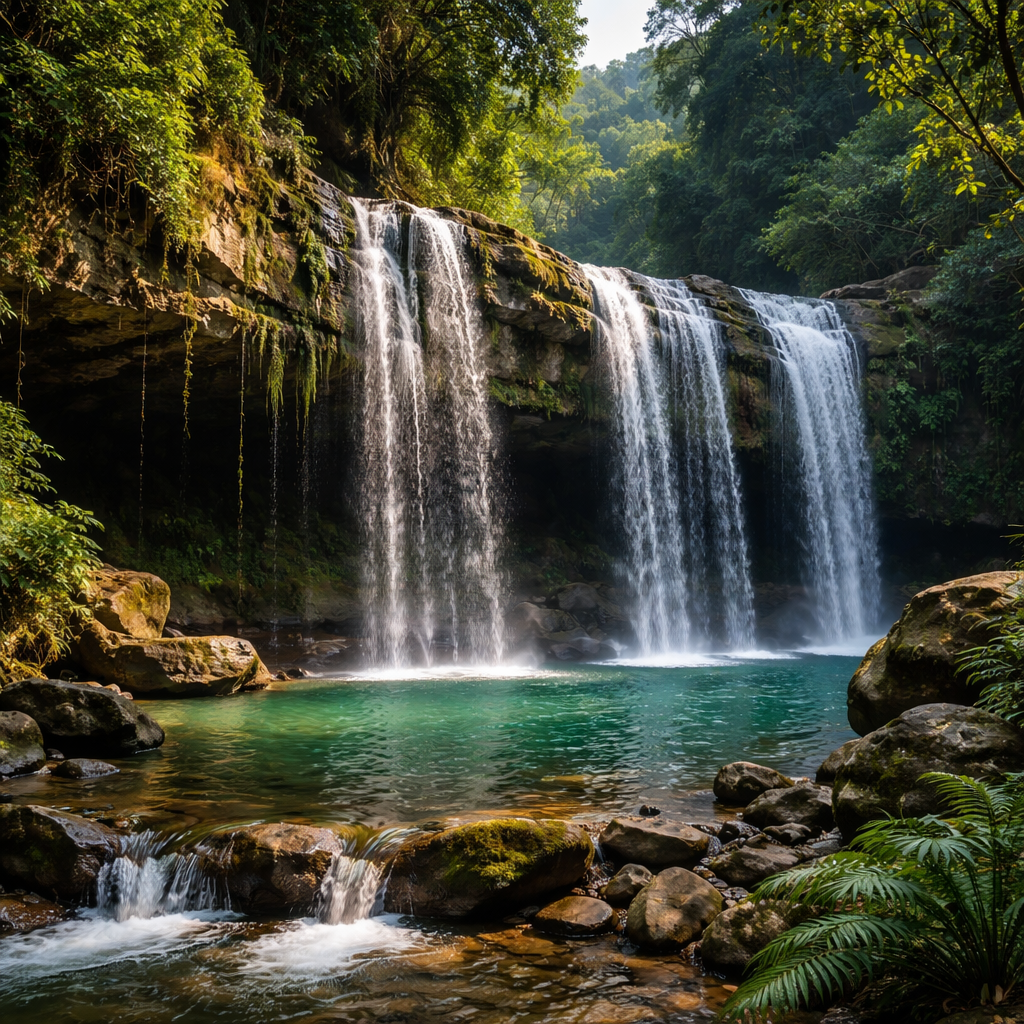 Tuirihiau Falls