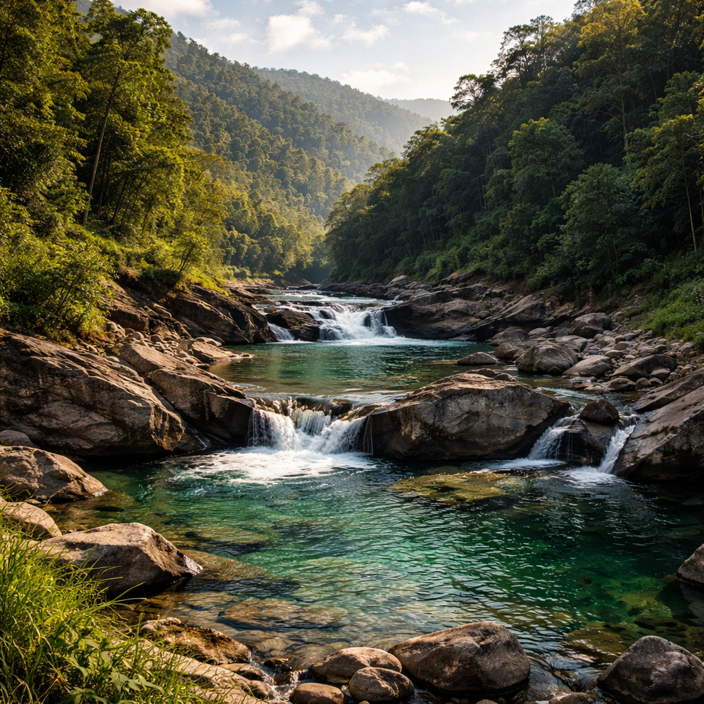 Tuivawl River