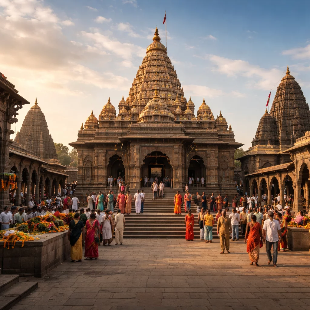 Tulja Bhavani Temple