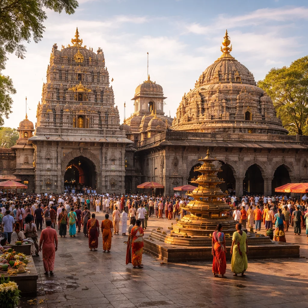 Tuljabhavani Temple