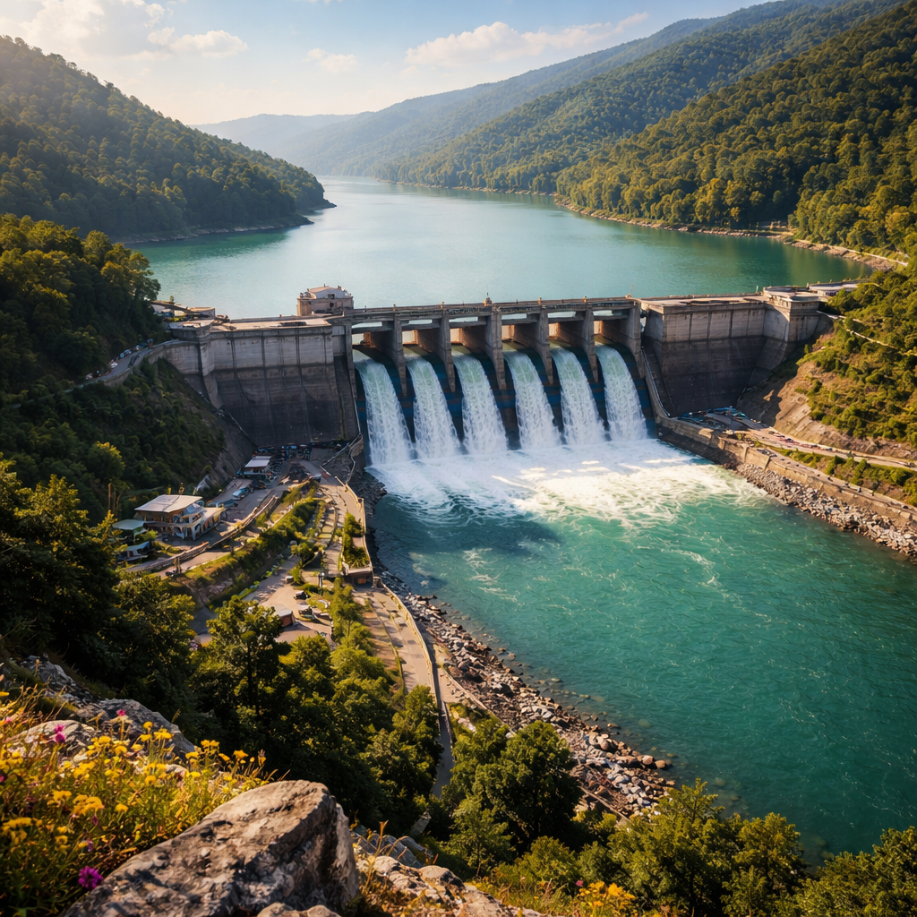 Tumaria Dam