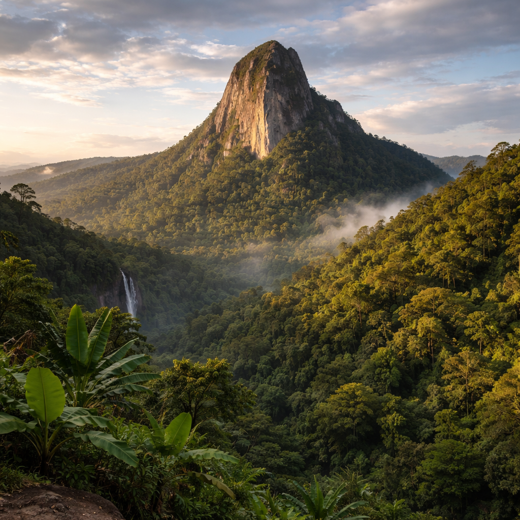 Tura Peak