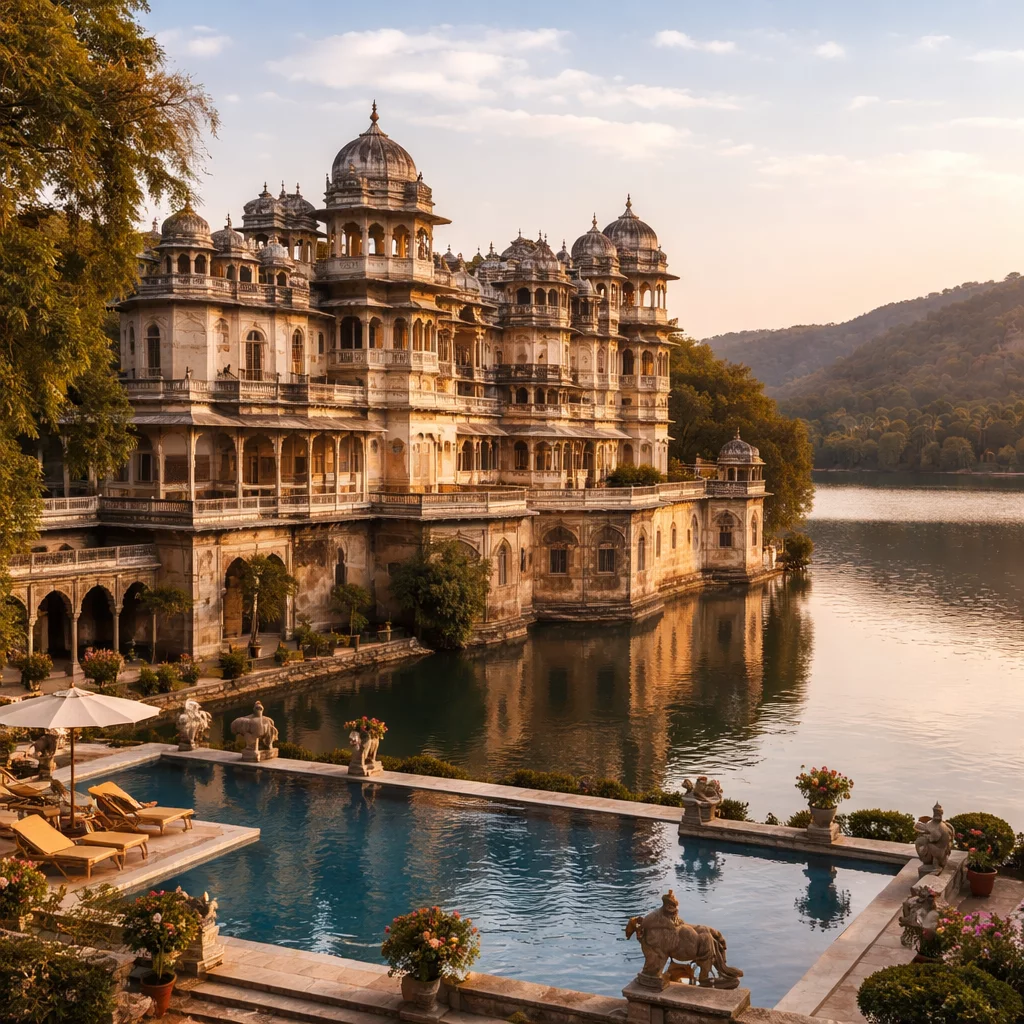 Udai Bilas Palace