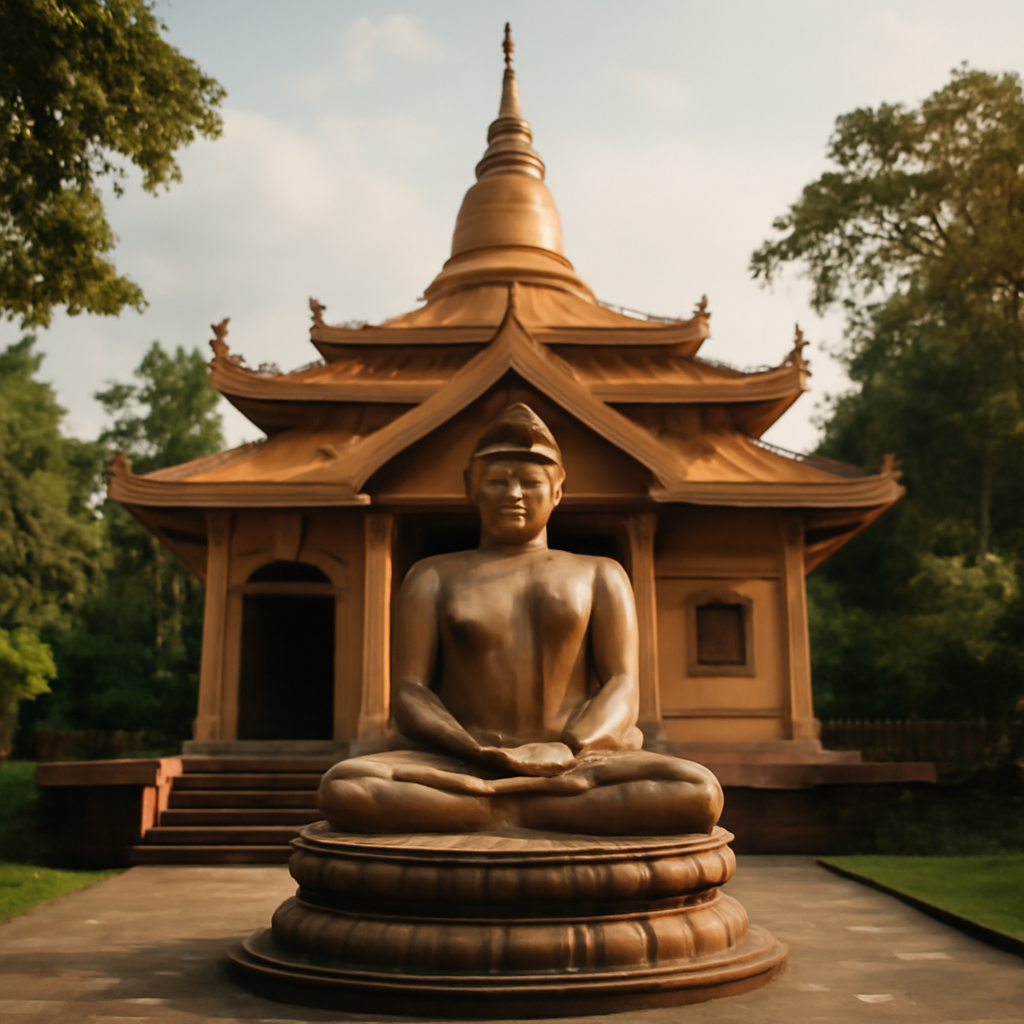 Udayan Buddha Vihar