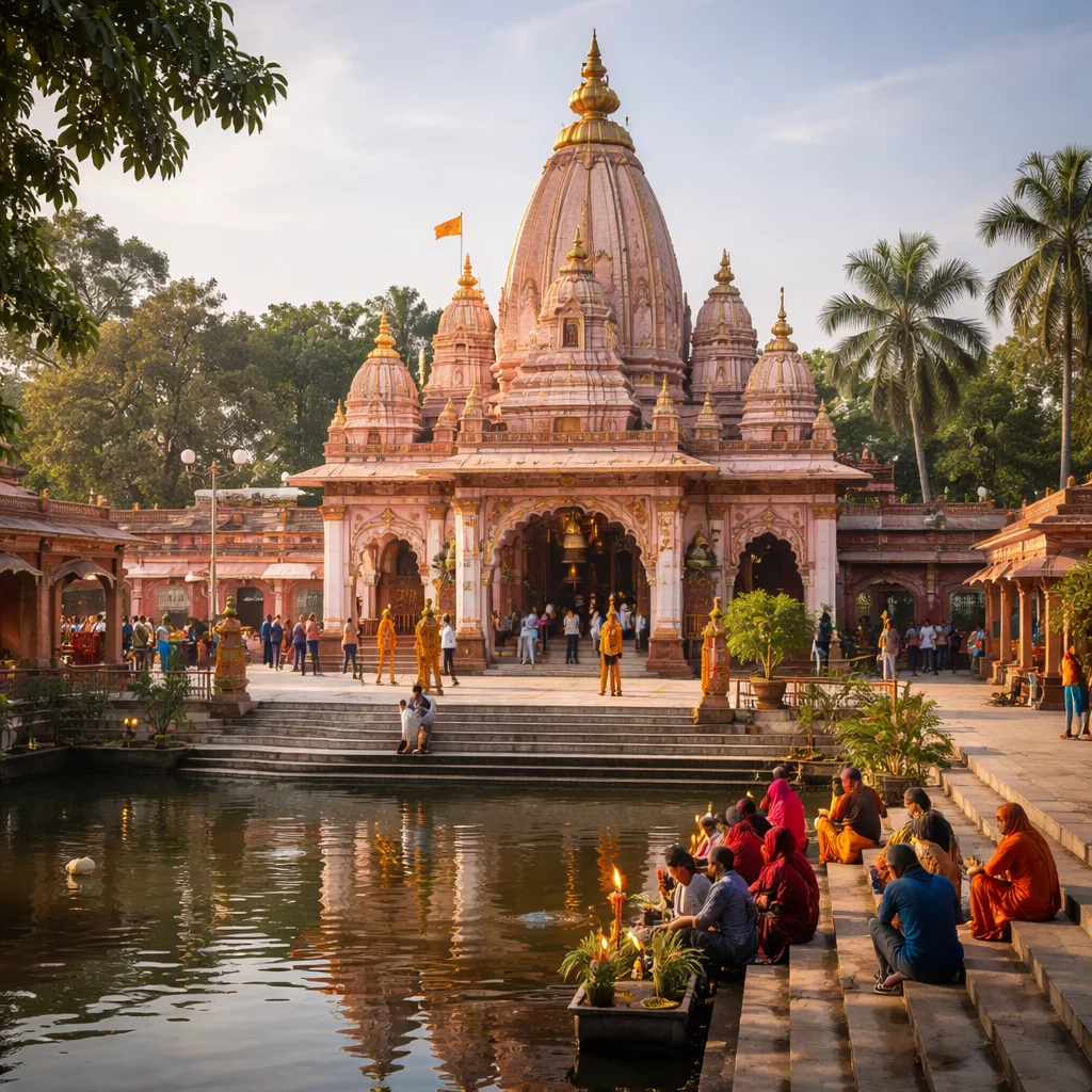 Ugratara Sthan