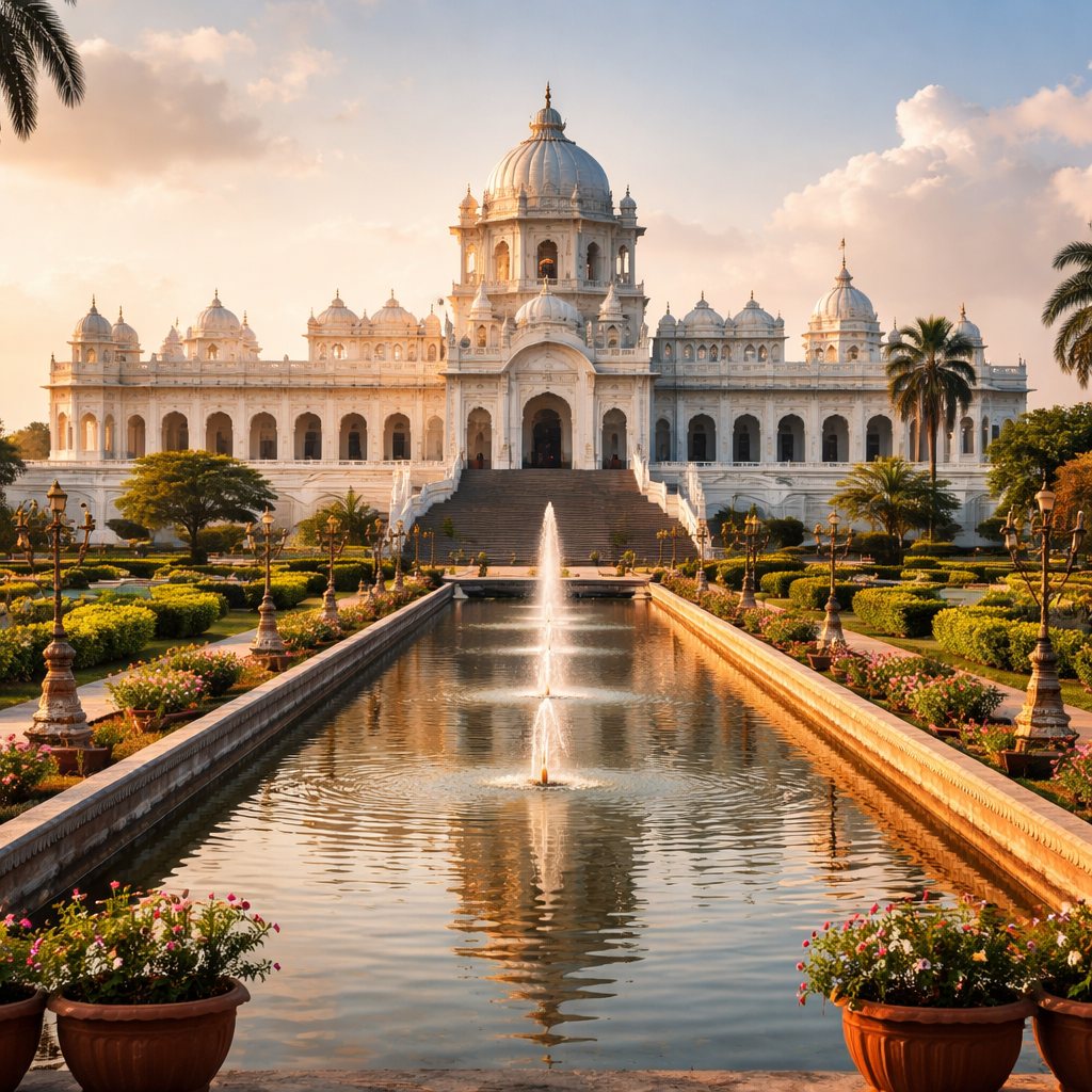 Ujjayanta Palace