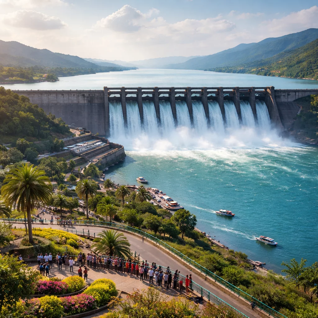 Ukai Dam