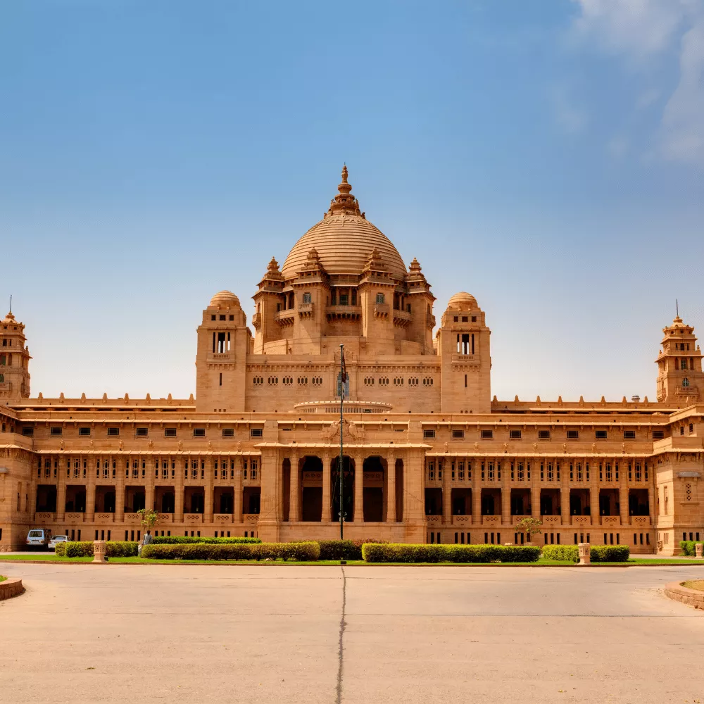 Umaid Bhawan Palace
