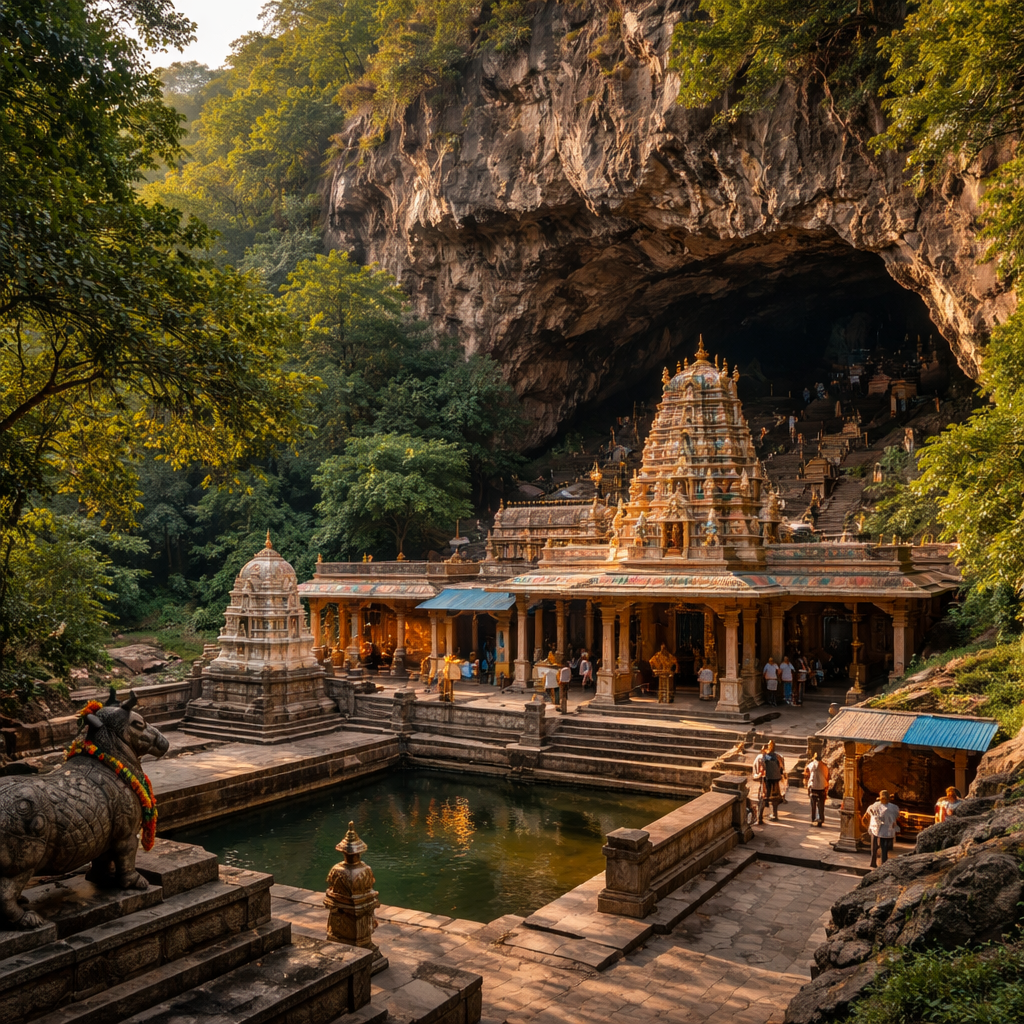 Umamaheshwaram