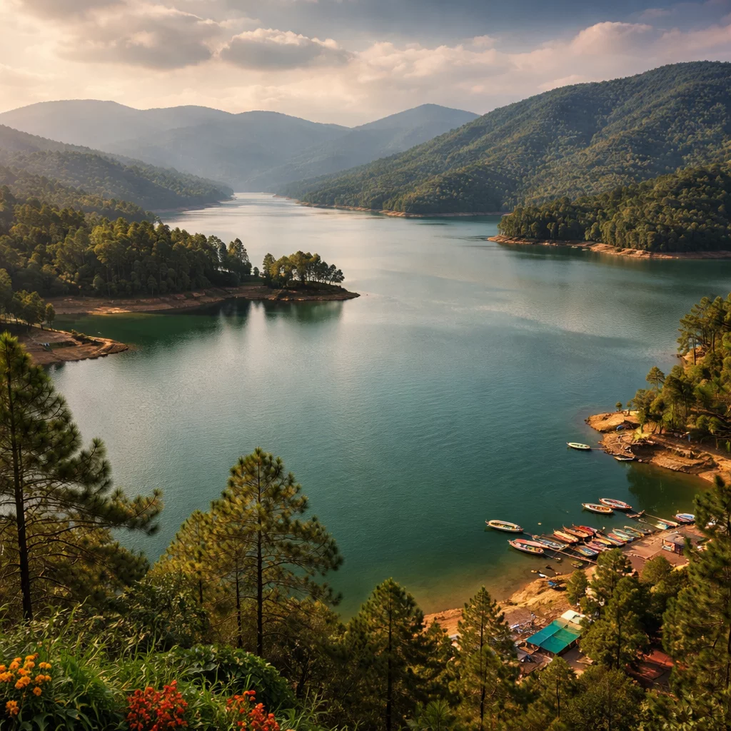 Umiam Lake