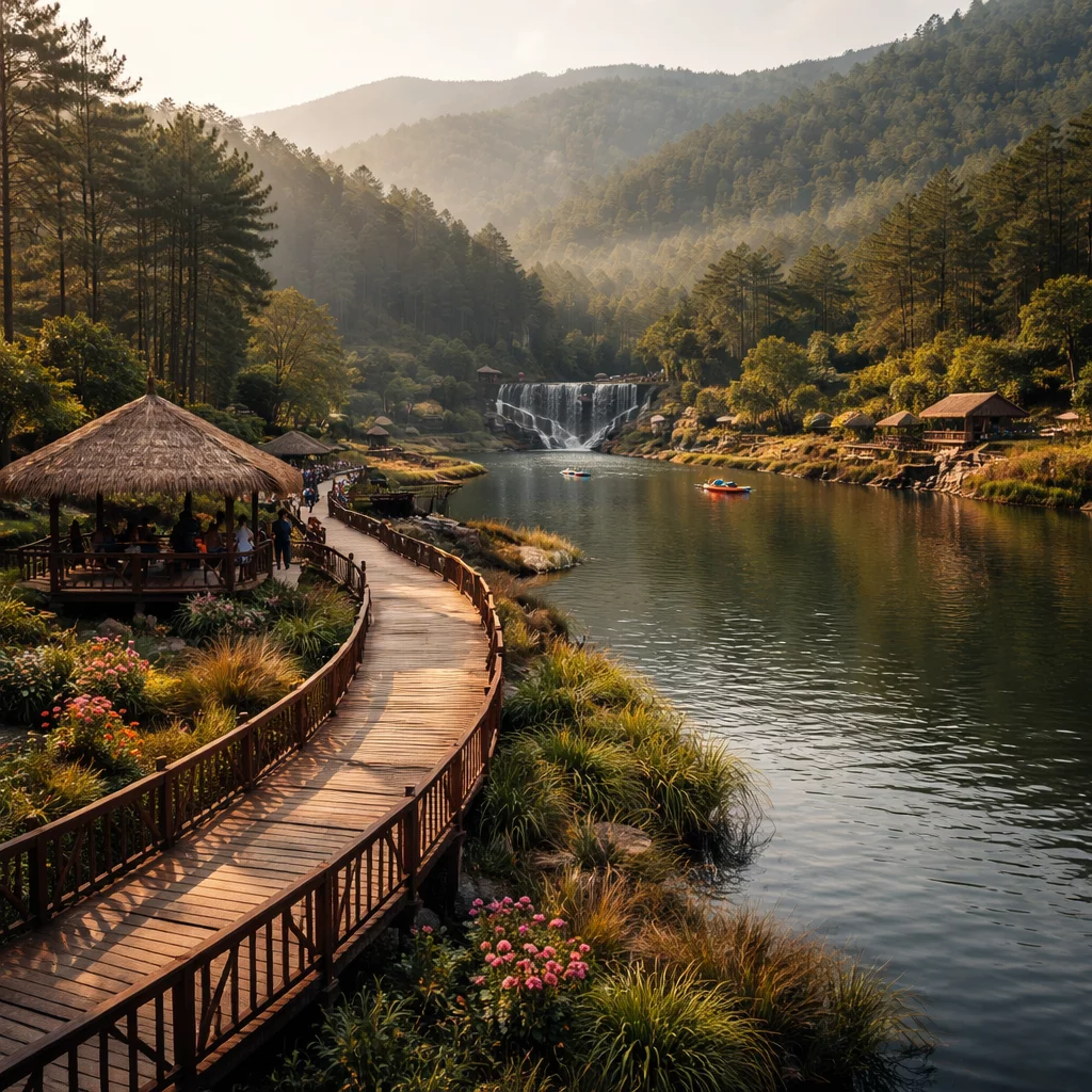 Umling Eco Tourism Park