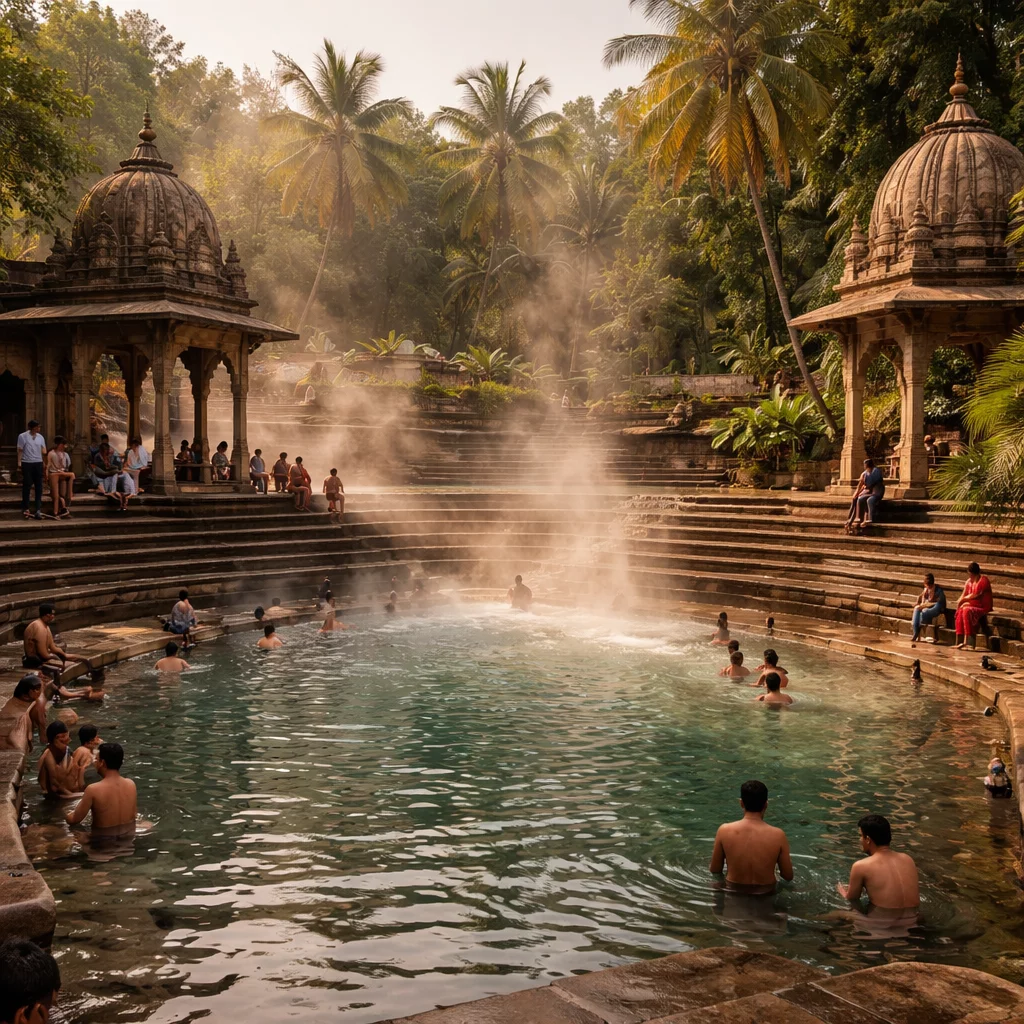 Unai Hot Springs