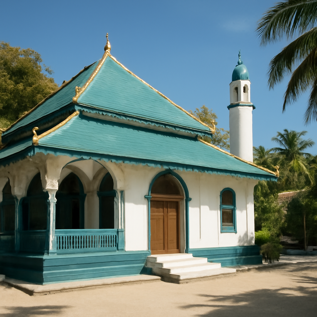 Urja Mosque