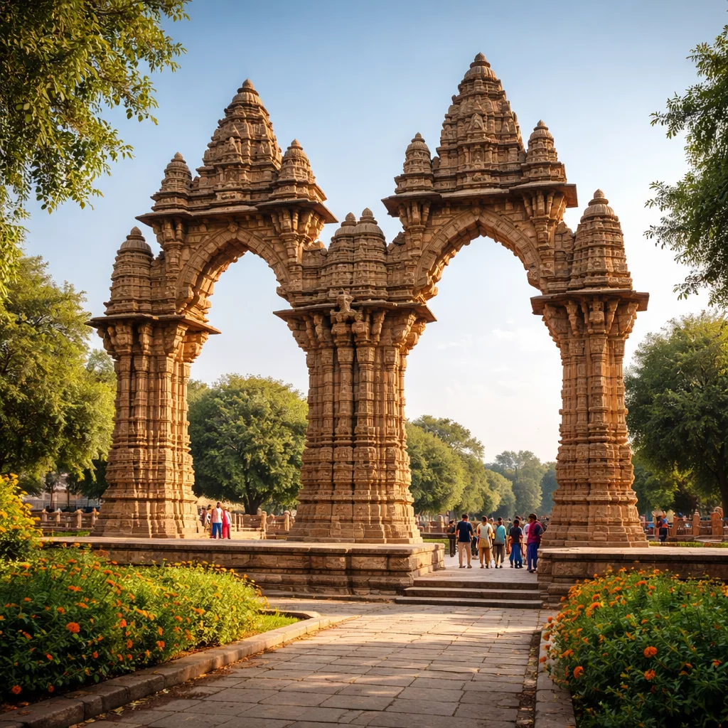 Vadnagar Kirti Toran