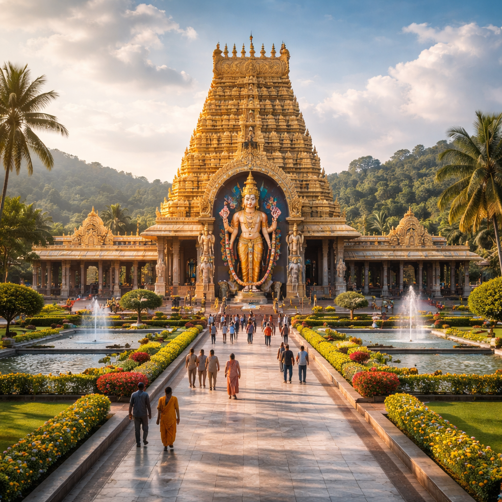 Vaikuntapuram Venkateswara Swamy