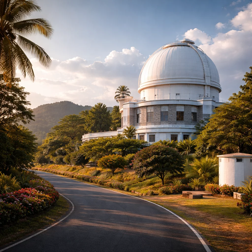Vainu Bappu Observatory (Kavalur)