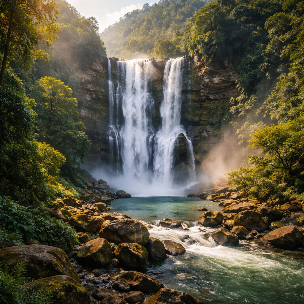 Vaipuanpho Falls